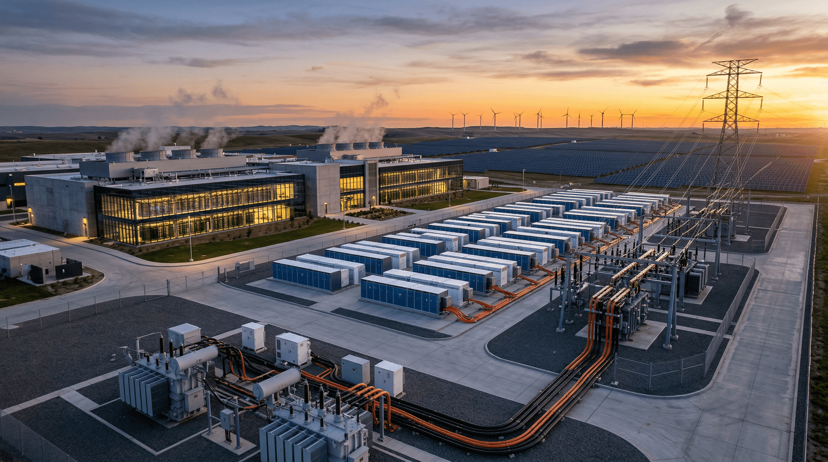 Battery Storage Surge Powers Cloudflare's 45% Revenue Jump