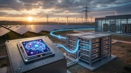 Stanford AI Grid Controllers Mimic Brain for 92% Efficiency