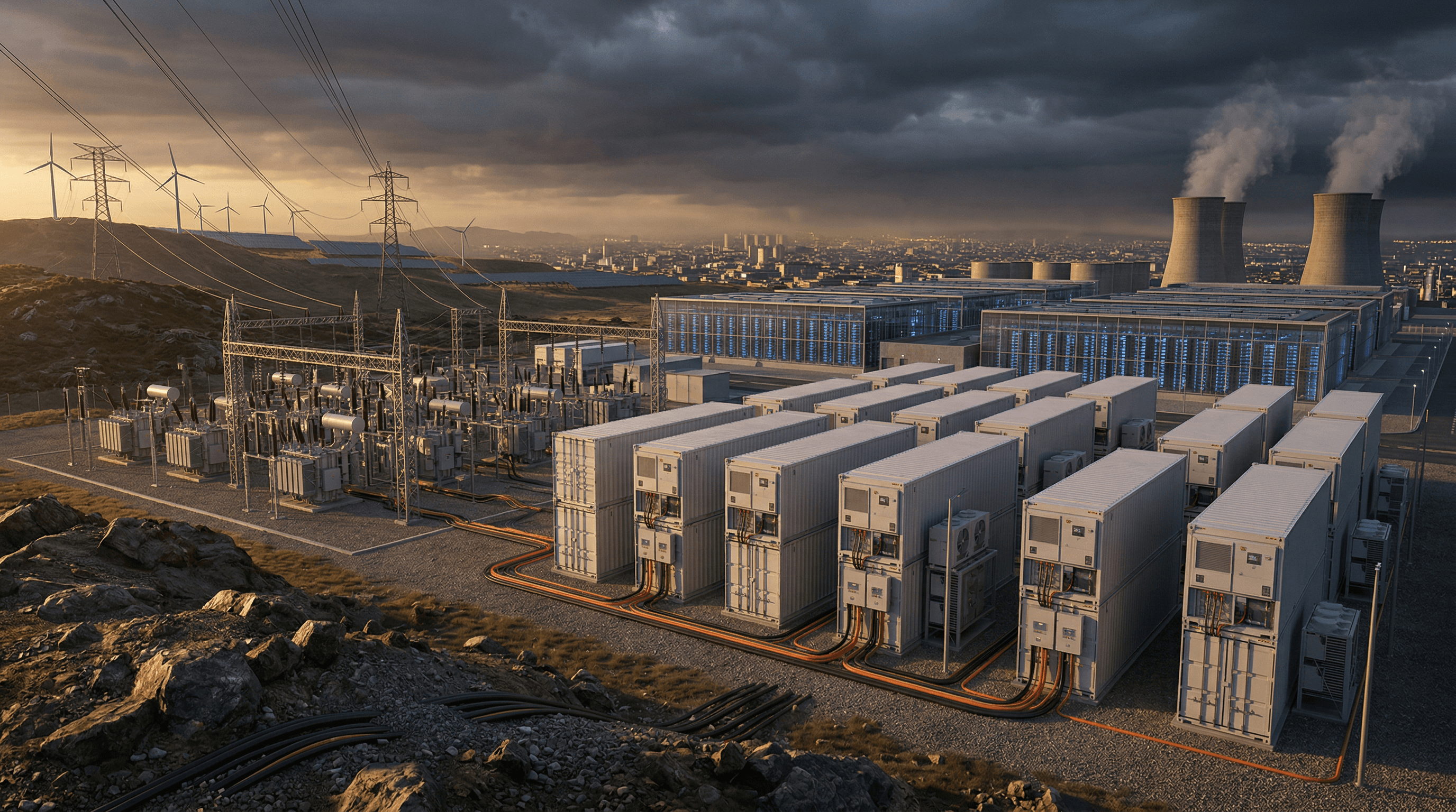 AI Energy Demands to Take 10% Global Electricity by 2030