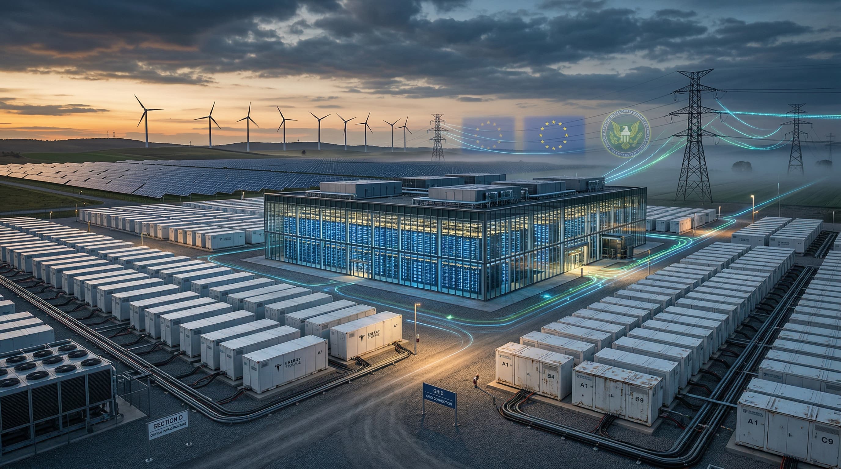 AI Energy Demands Hit 100 GW by 2030, Brookings Warns