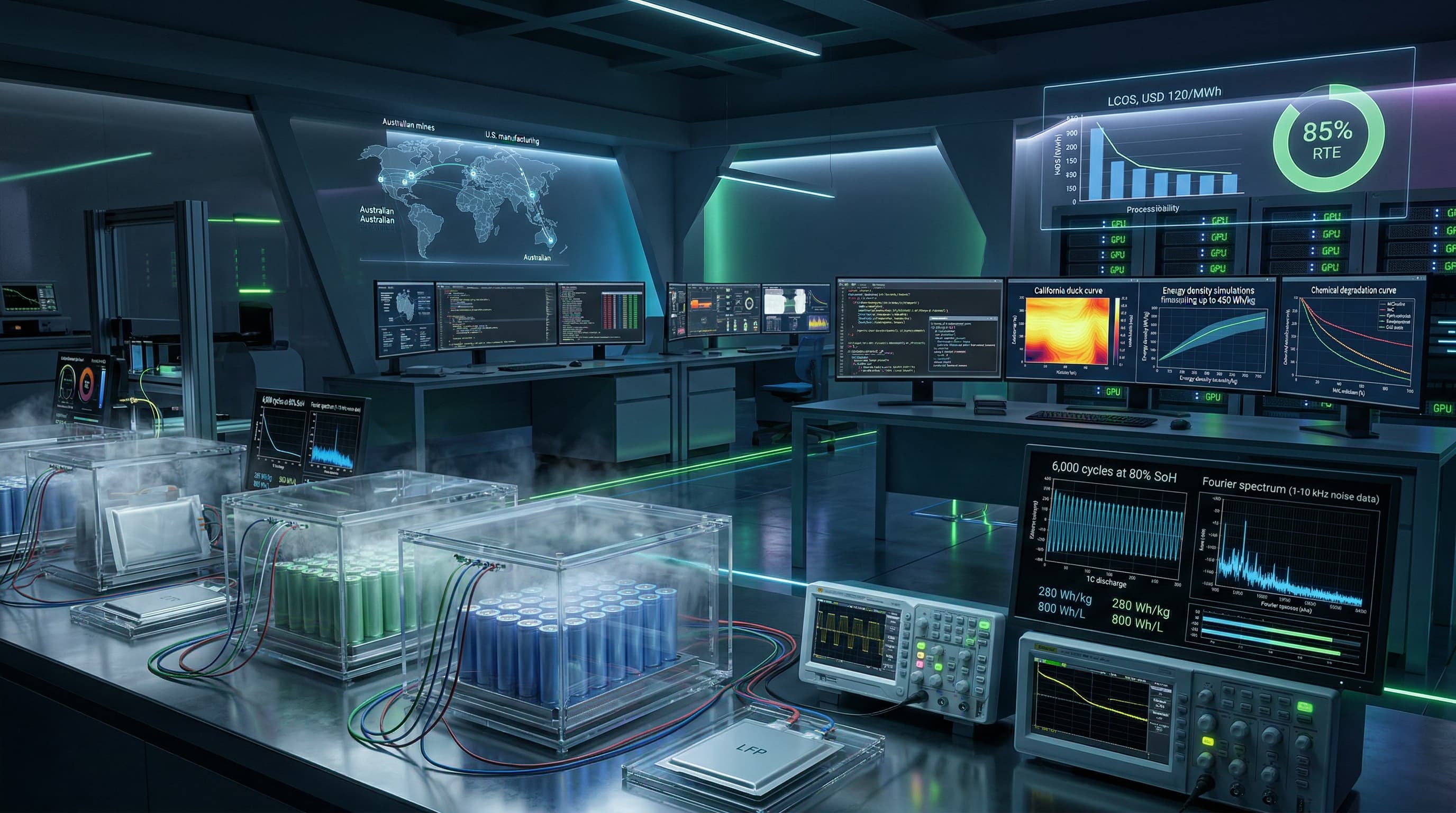 SynthID Detection Reverse-Engineered for Battery Simulations