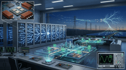 Neuromorphic AI Controllers Cut Grid Response 40%, Sandia Finds