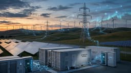 Oak Ridge Neuromorphic AI Controllers Boost Grid Stability 25%