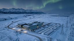 Grid Storage Demand Surges for Air Force AI Data Centers in Alaska