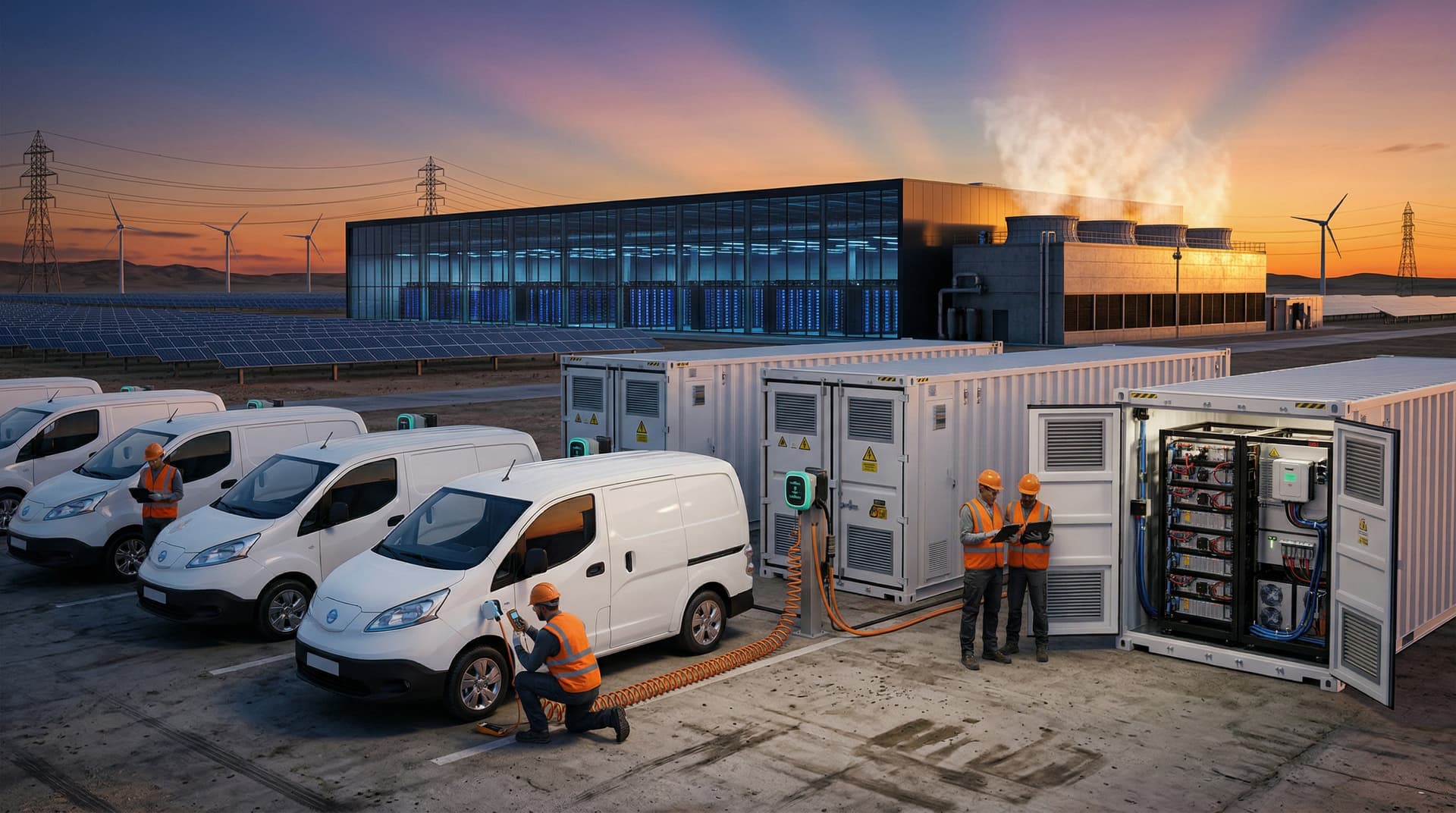 AI Data Center Storage Jobs Surge 40% Through April 2026