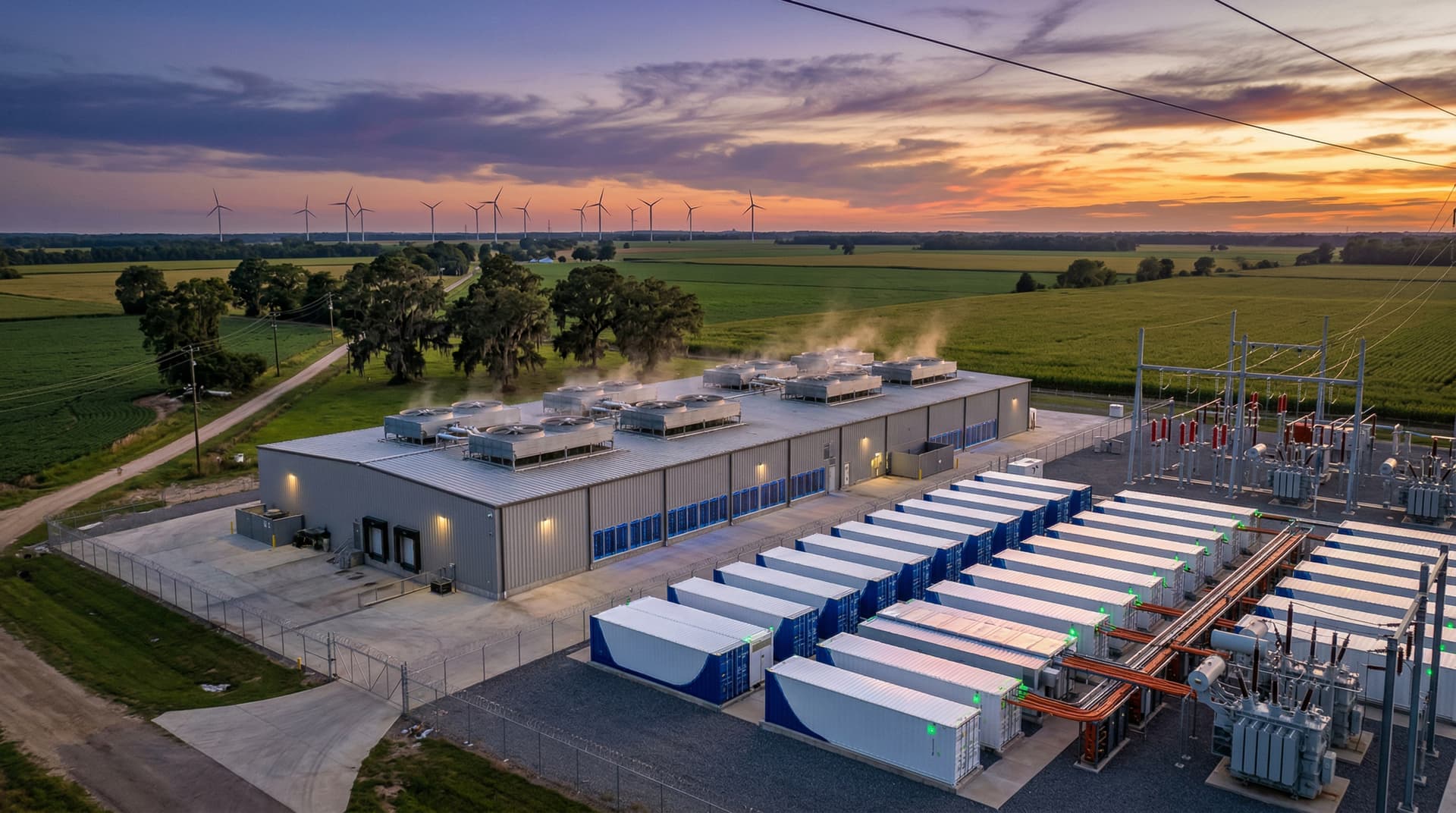 Arkansas Crypto Mining Regulations Drive 500 MW Battery Storage by 2028